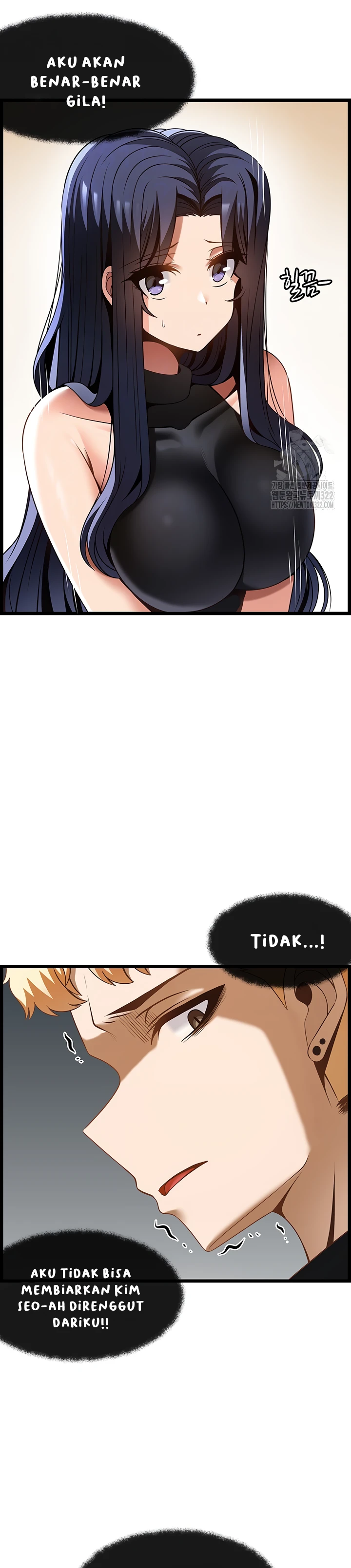 Too Good At Massages Chapter 49 - Page 5